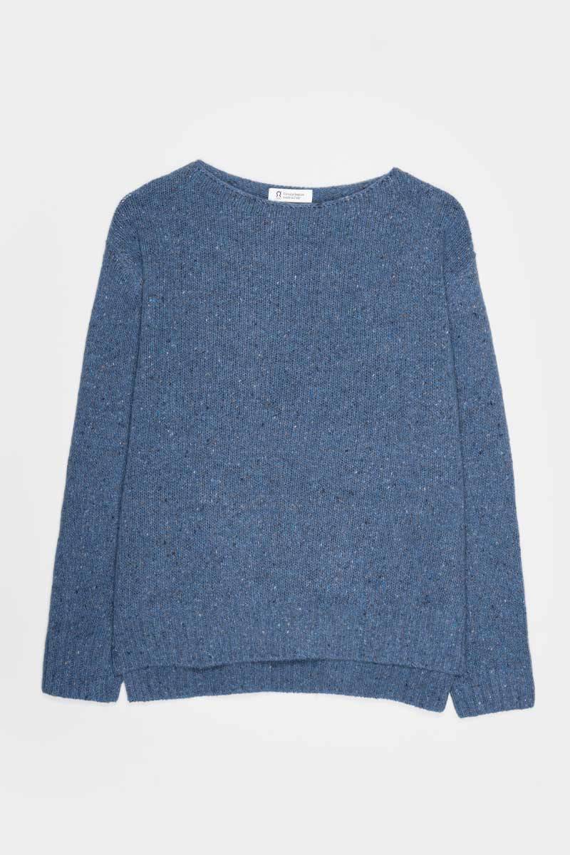 Rifò ELOISA Maglia Donna Cashmere Rigenerato Economico