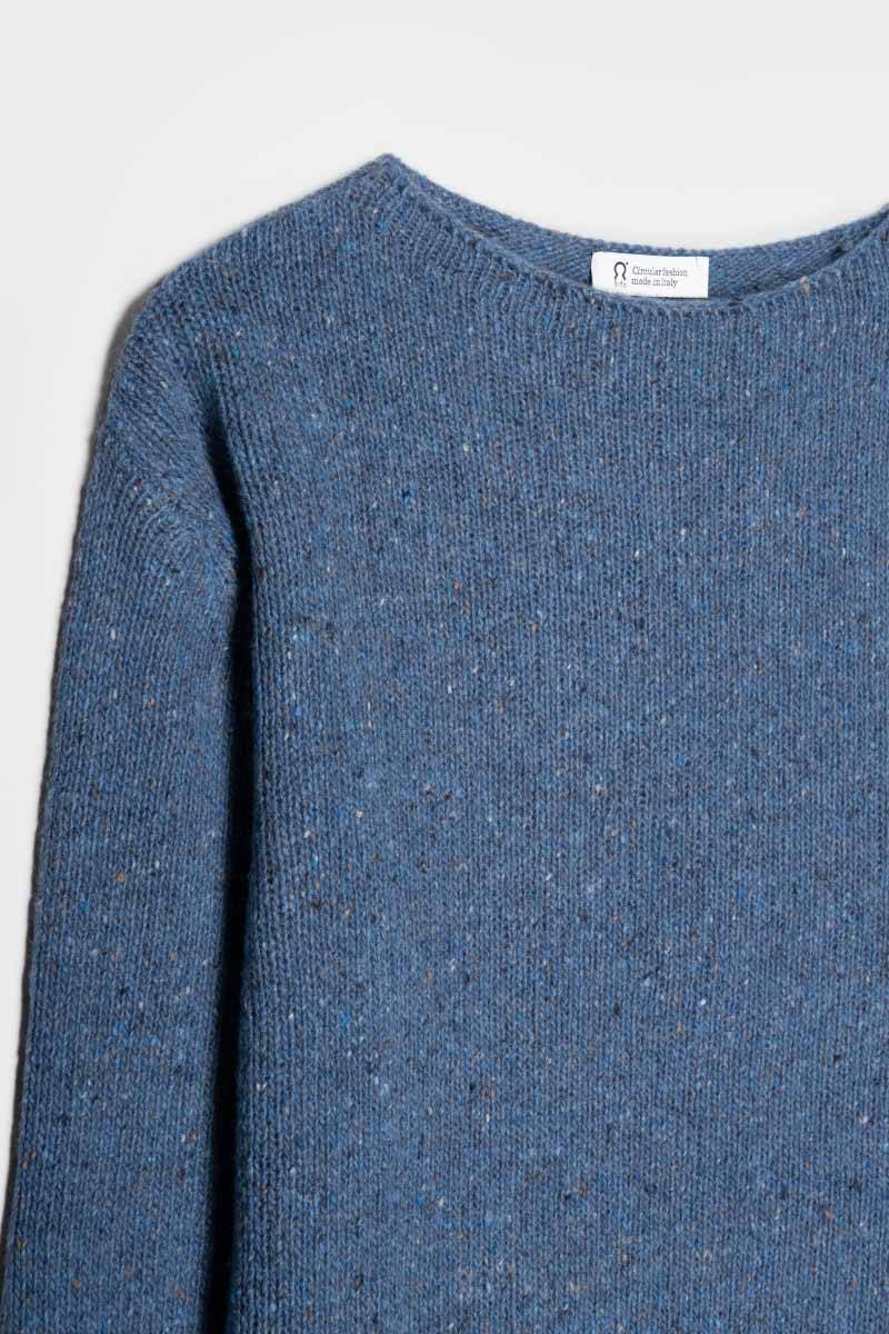Rifò ELOISA Maglia Donna Cashmere Rigenerato Economico