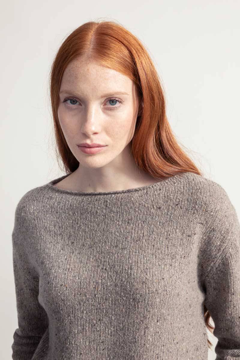 Rifò ELOISA Maglia Donna Cashmere Rigenerato Online
