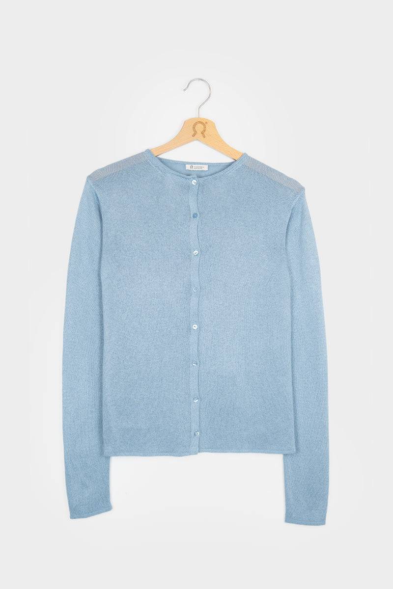 Rifò VANESSA Cardigan Donna Viscosa Moda