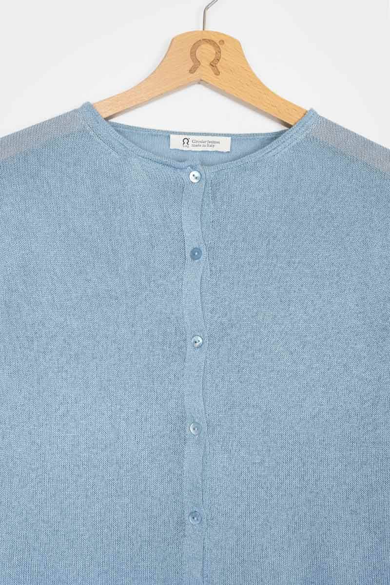 Rifò VANESSA Cardigan Donna Viscosa Moda
