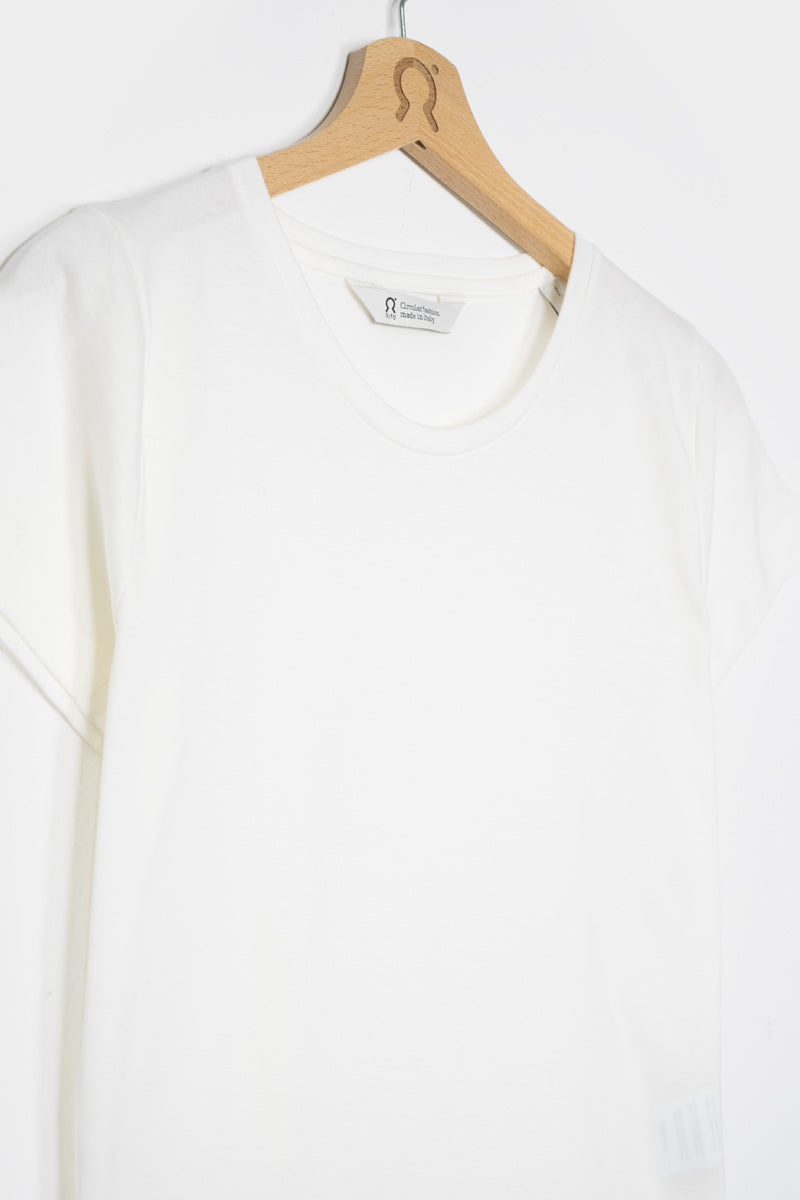 Rifò FRANCA T-shirt Donna Cotone Rigenerato Shopping Online