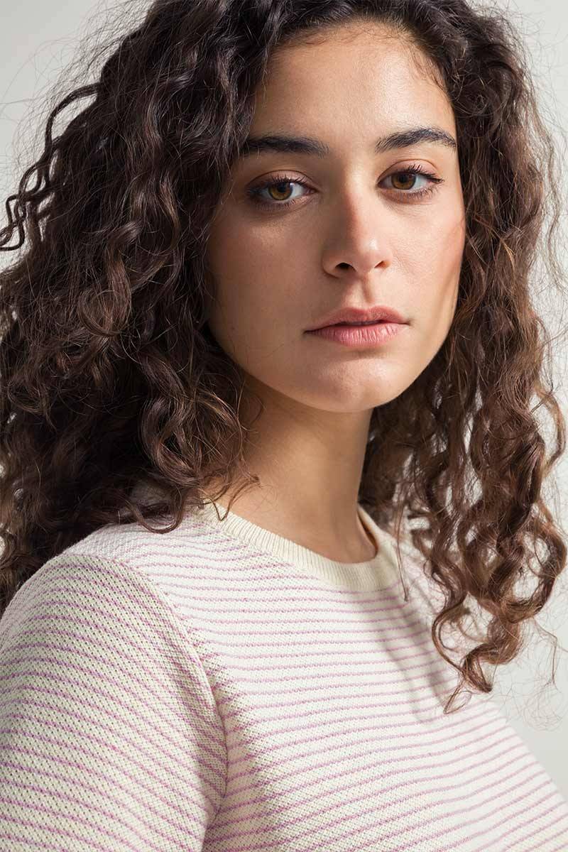 Rifò GIL Maglia Donna Cotone Rigenerato Convenienza