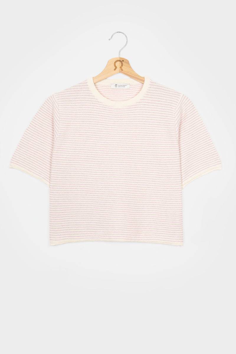 Rifò GIL Maglia Donna Cotone Rigenerato Convenienza