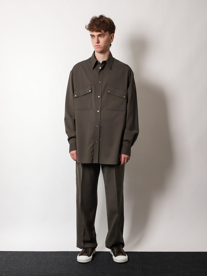 Nugnes1920 CAMICIA Nuova