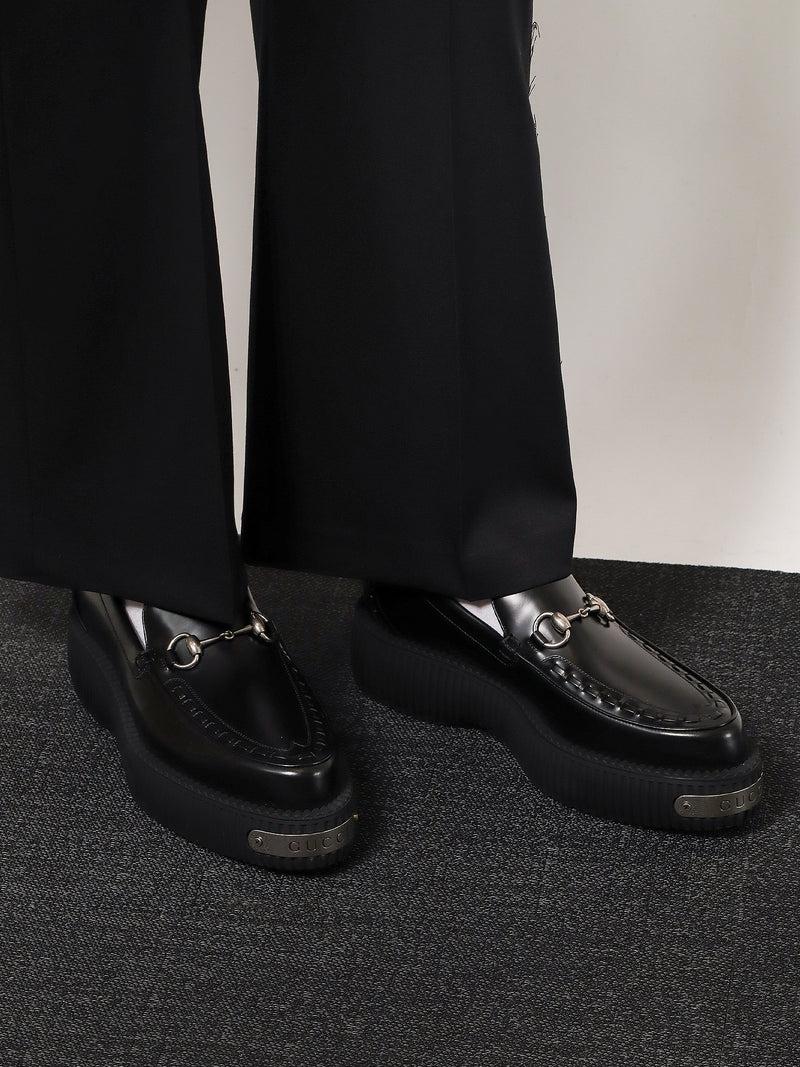 Nugnes1920 CREEPER GUCCI HORSEBIT Moda