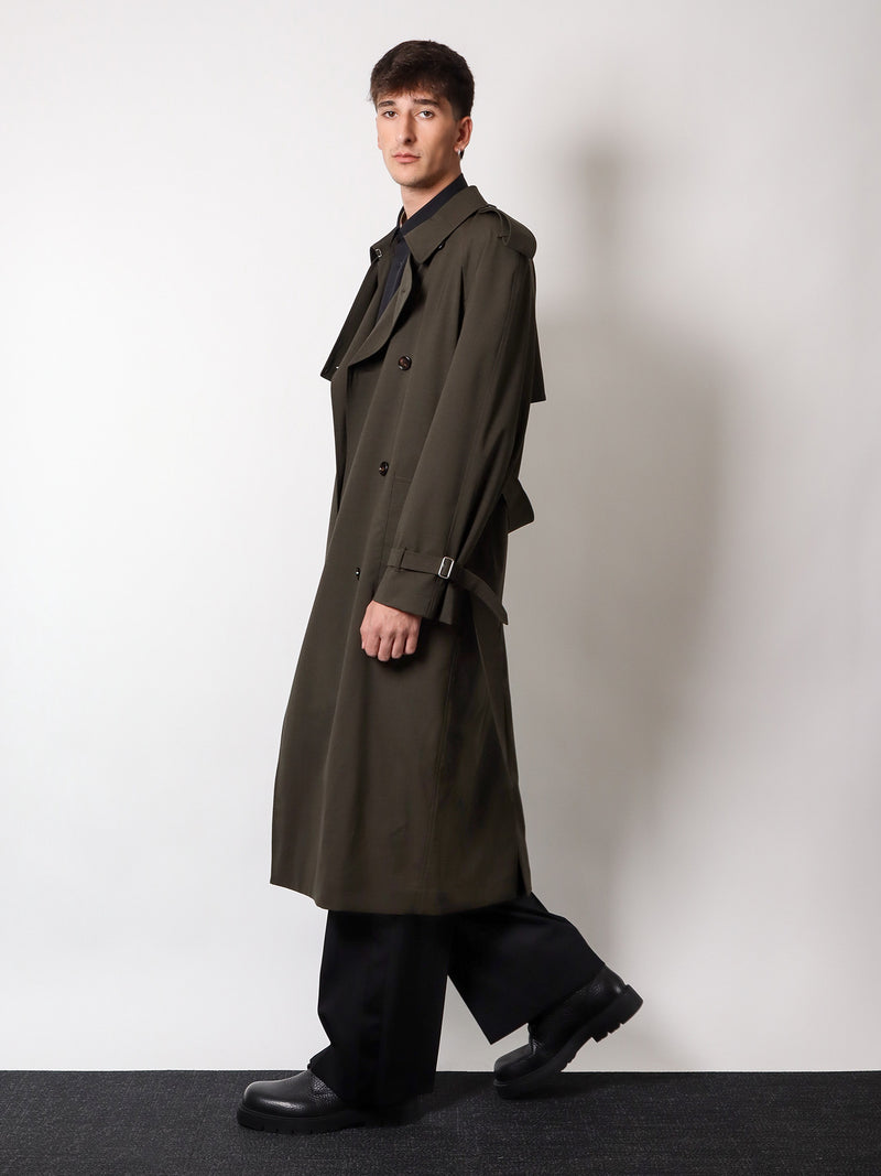 Nugnes1920 TRENCH Shopping Online
