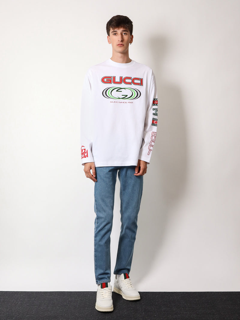 Nugnes1920 T-SHIRT Vendita Economica