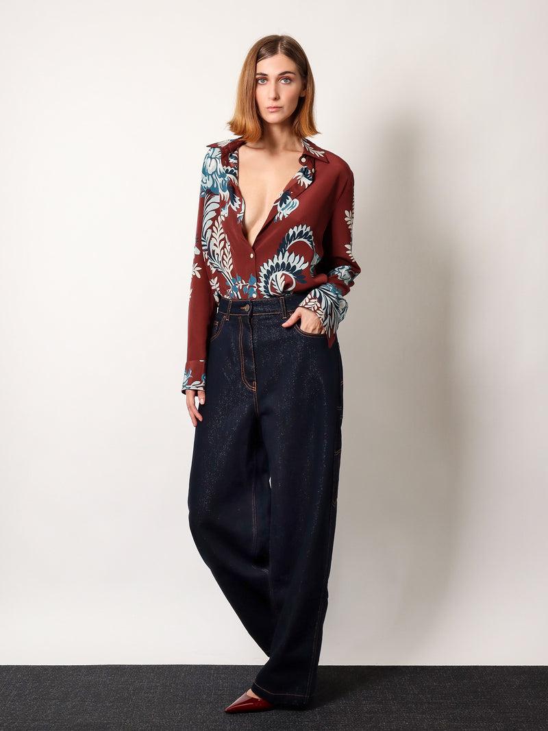 Nugnes1920 JEANS Vendita