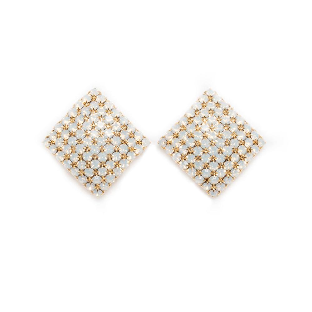 Silvia Gnecchi Alexandra earrings Italy