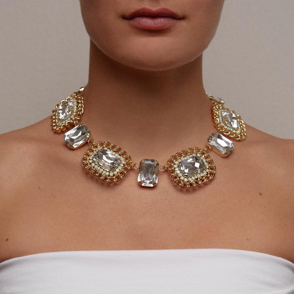 Silvia Gnecchi Amanda necklace Italia