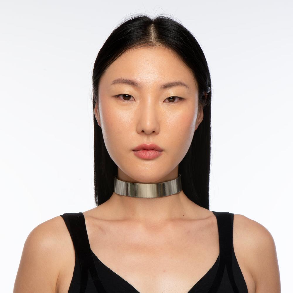 Silvia Gnecchi Alisee choker In Linea