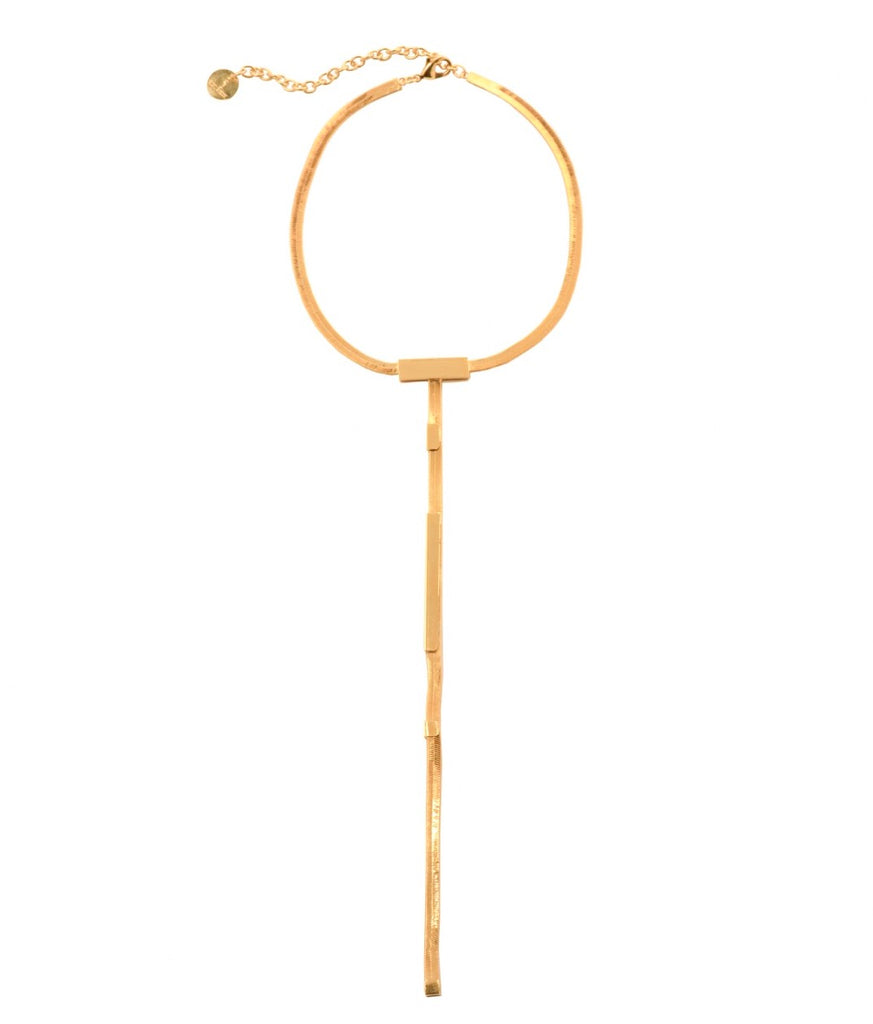 Silvia Gnecchi Arrow necklace Negozi Online