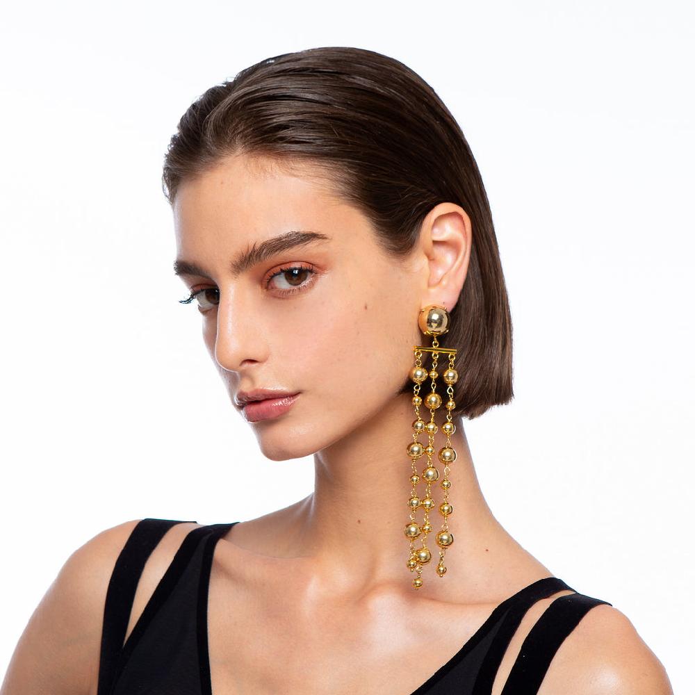 Silvia Gnecchi Aura earrings Promozione Limitata