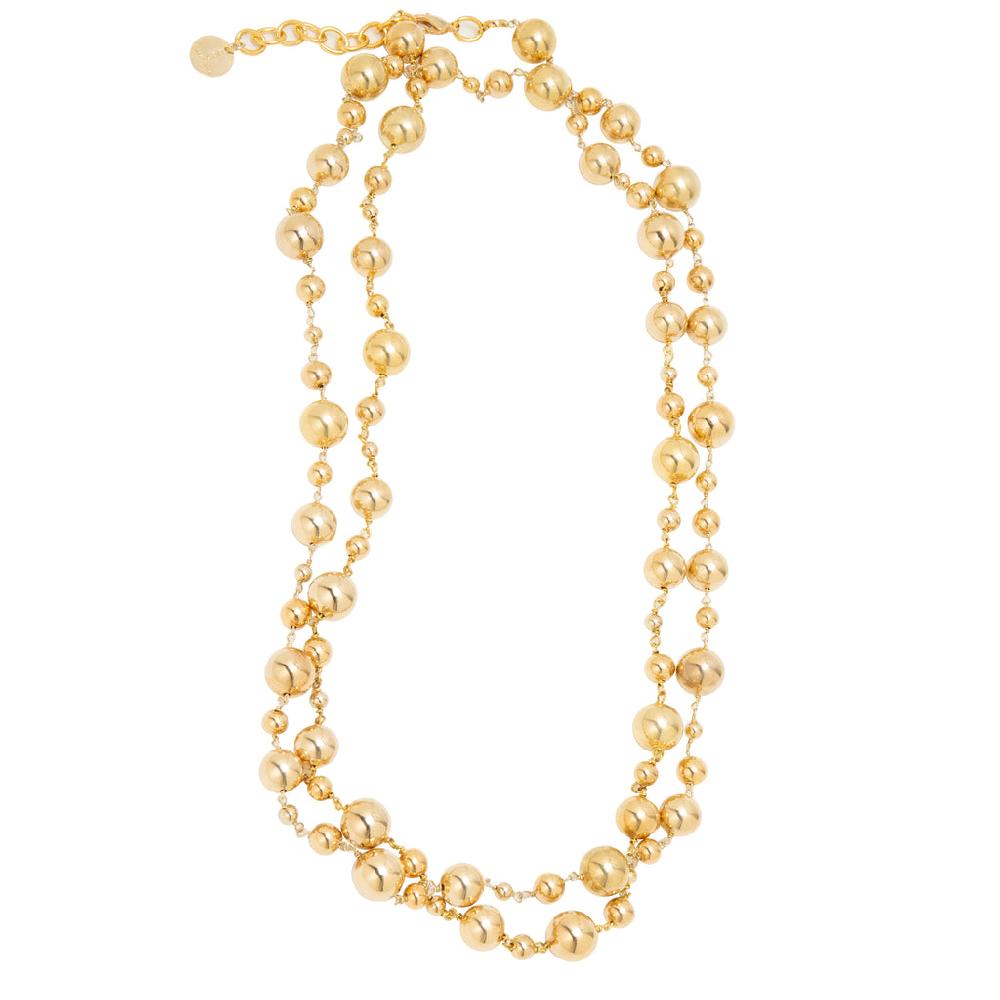 Silvia Gnecchi Aura necklace Fino Al -60%