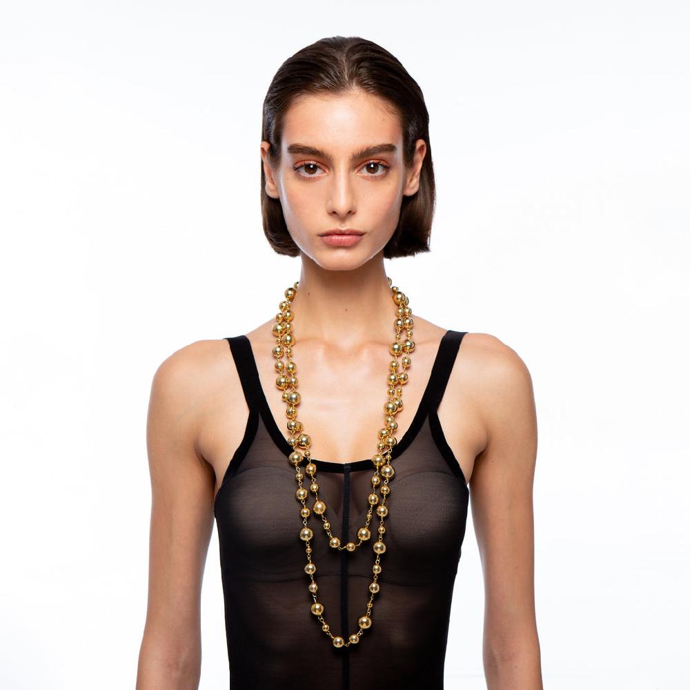 Silvia Gnecchi Aura necklace Fino Al -60%