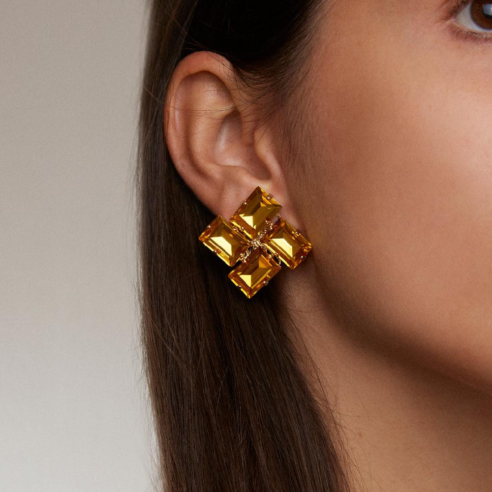 Silvia Gnecchi Aveiro earrings Shopping Online