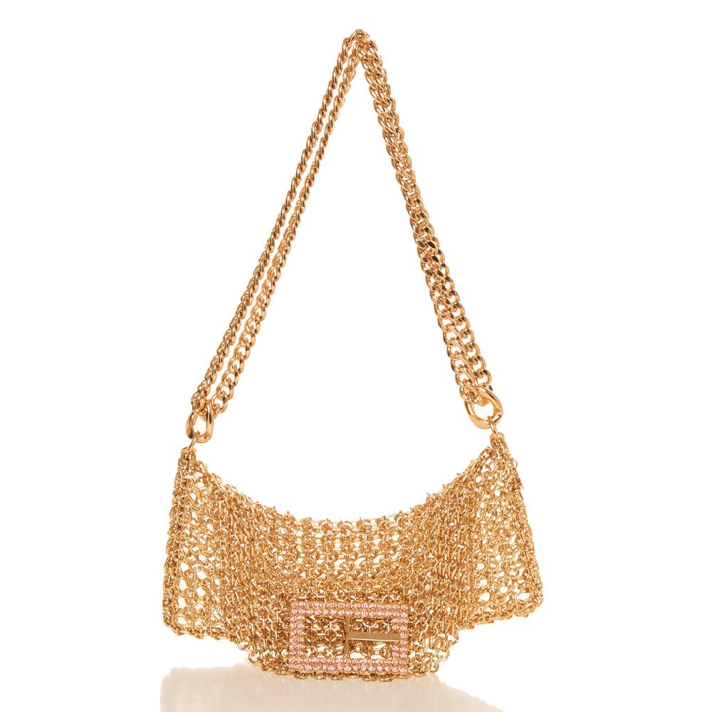 Silvia Gnecchi Baby Girl Medium Bag Hotsell