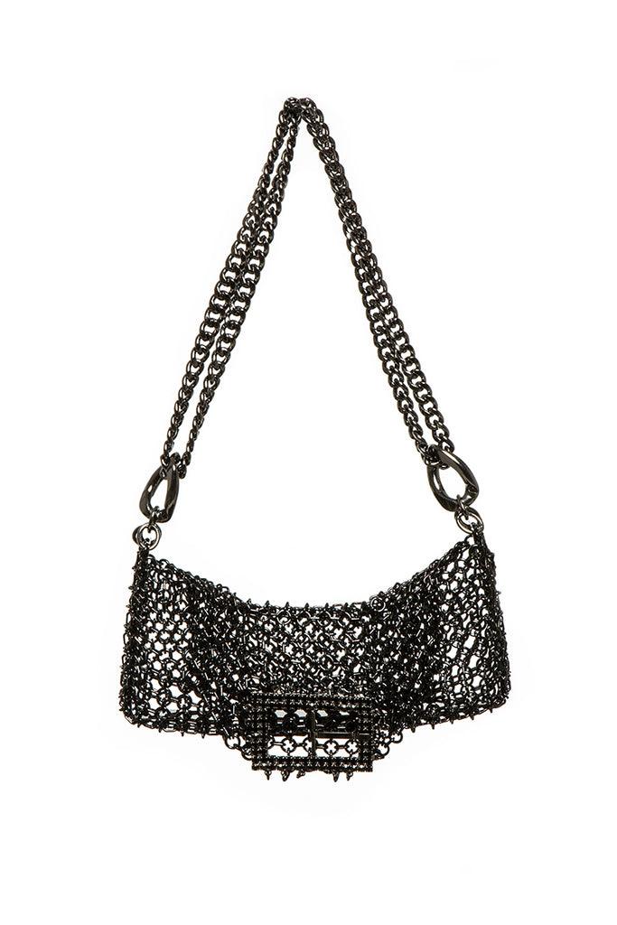 Silvia Gnecchi Baby Girl Medium Bag Hotsell