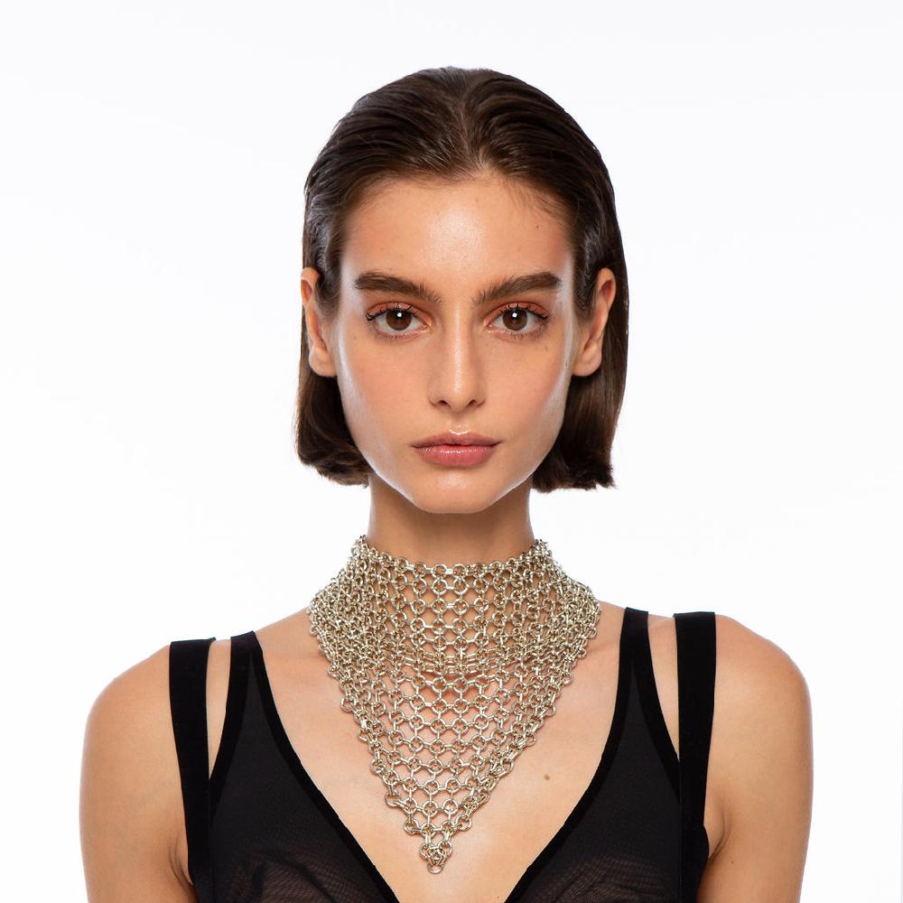 Silvia Gnecchi Bandite Necklace Sottocosto