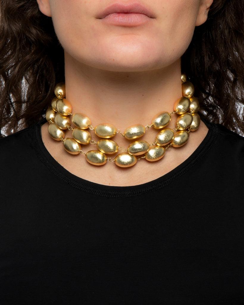 Silvia Gnecchi Beans Choker Convenienza