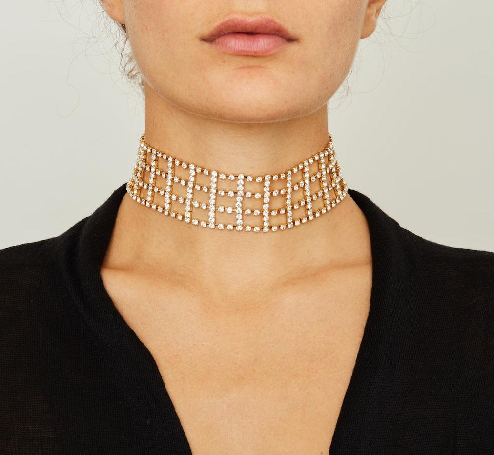 Silvia Gnecchi Bergere necklace Economico