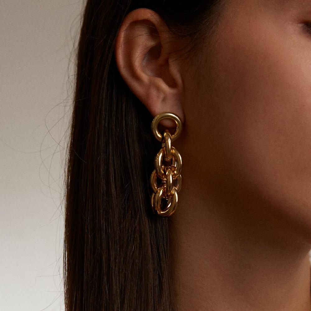 Silvia Gnecchi Berlino earrings Online