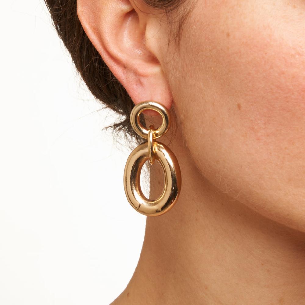 Silvia Gnecchi Boldy earrings Hotsell