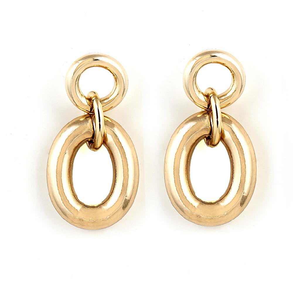 Silvia Gnecchi Boldy earrings Hotsell
