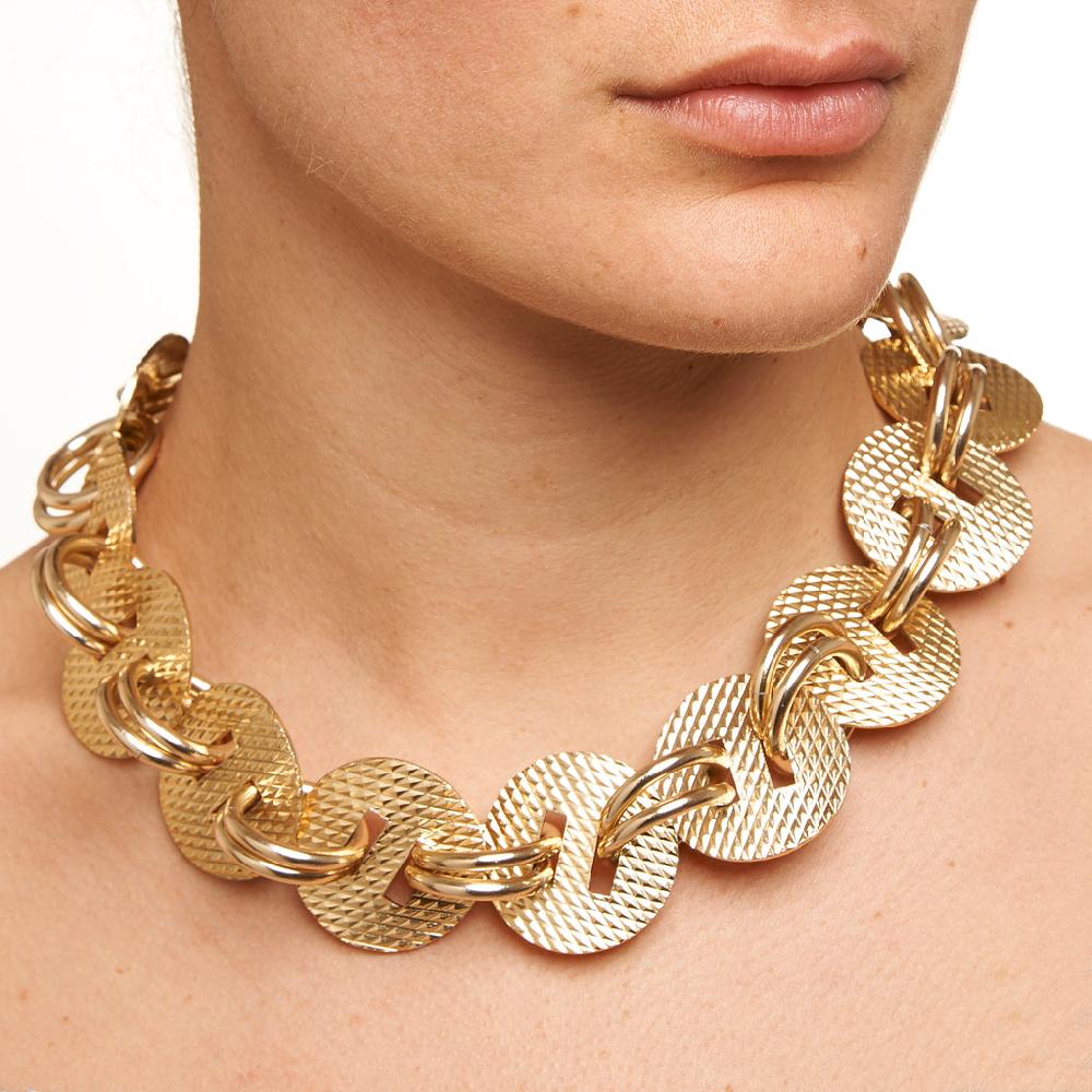 Silvia Gnecchi Boogie necklace Vendita Economica