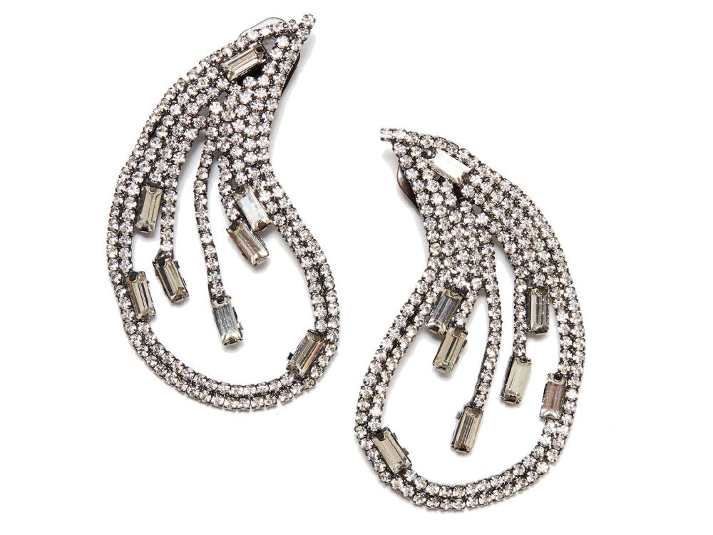 Silvia Gnecchi Cachemire Earrings Moda