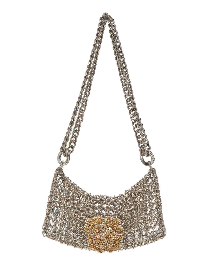 Silvia Gnecchi Camelia Bag Italy