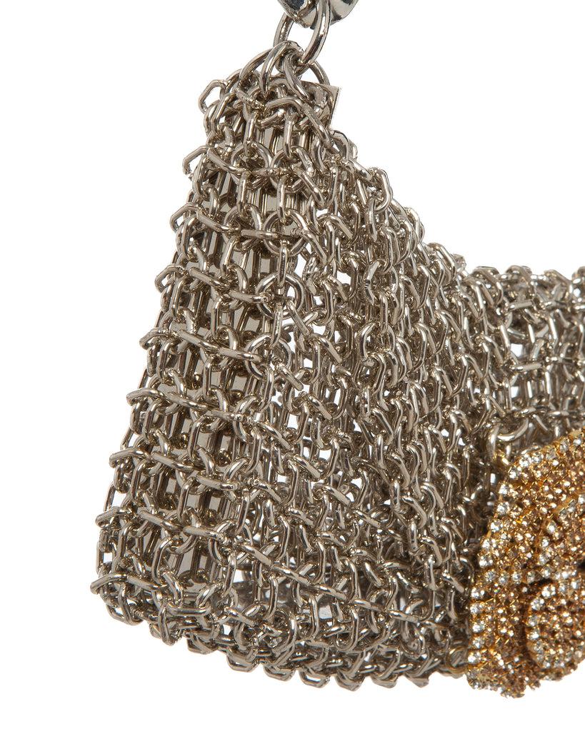 Silvia Gnecchi Camelia Bag Italy