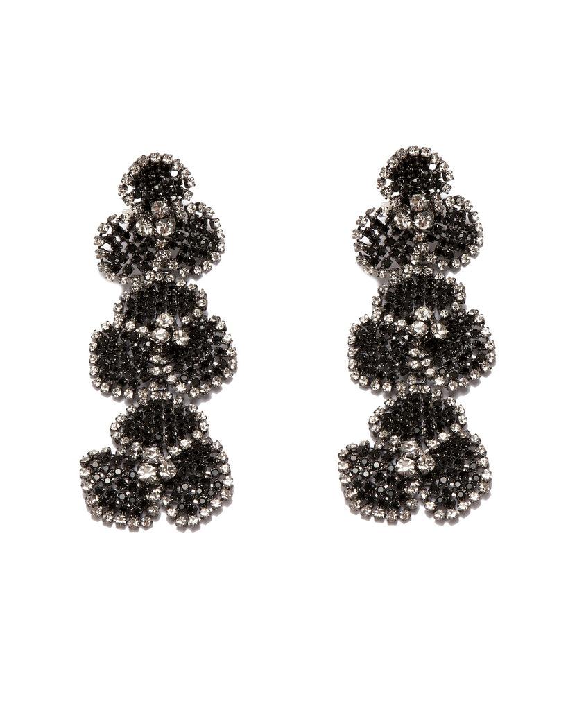 Silvia Gnecchi Camelia Earrings Offerta Giorno del Papà