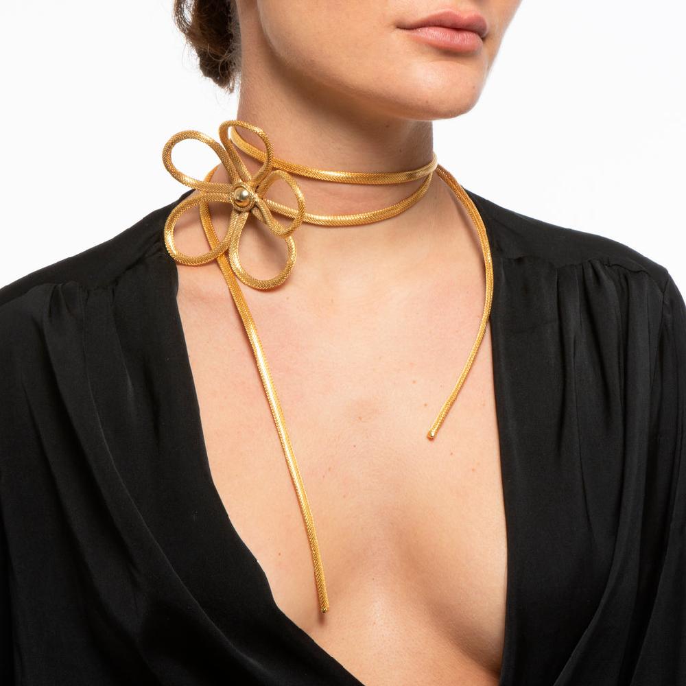 Silvia Gnecchi Carmen necklace Qualità