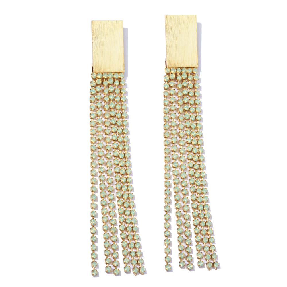 Silvia Gnecchi Carolina earrings Vendita