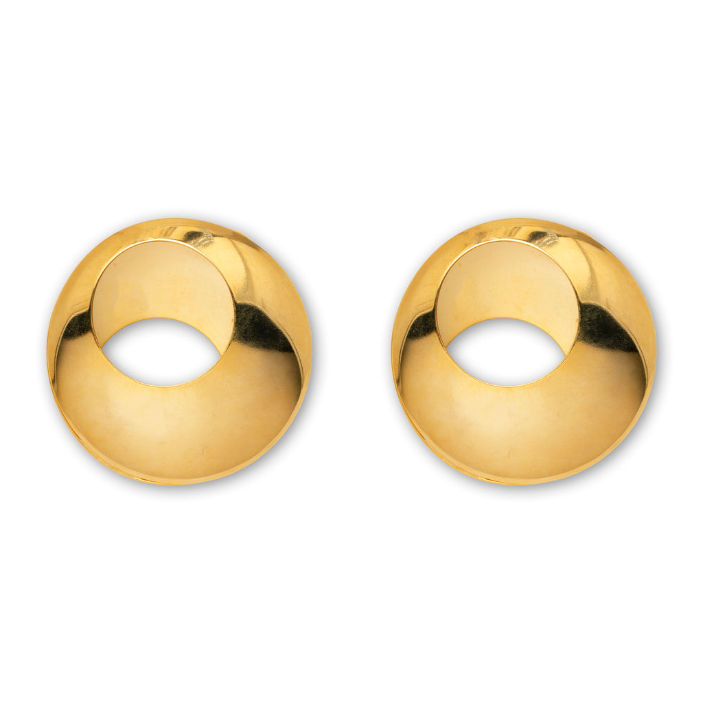 Silvia Gnecchi Cesaria earrings Spedizione Gratuita