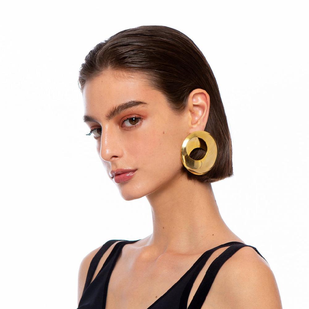 Silvia Gnecchi Cesaria earrings Spedizione Gratuita