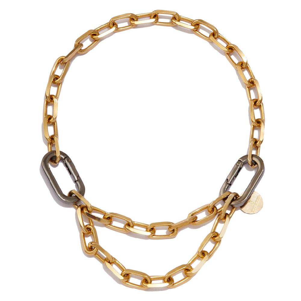 Silvia Gnecchi Cesaria Necklace Pezzi Unici
