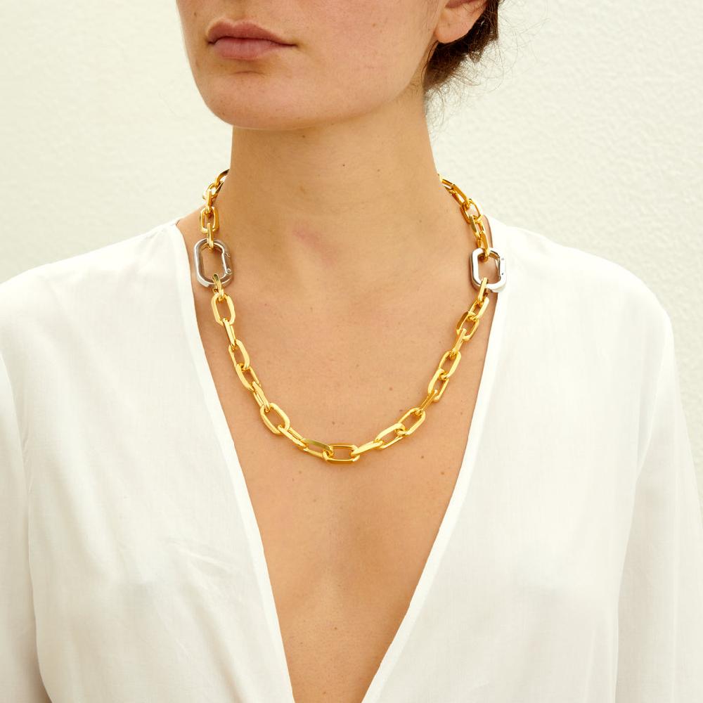 Silvia Gnecchi Cesaria Necklace Pezzi Unici