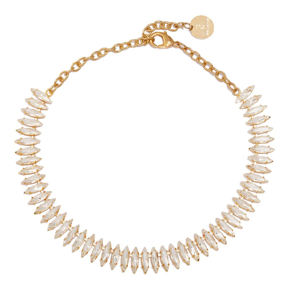 Silvia Gnecchi Chaise Necklace Soddisfazione Garantita