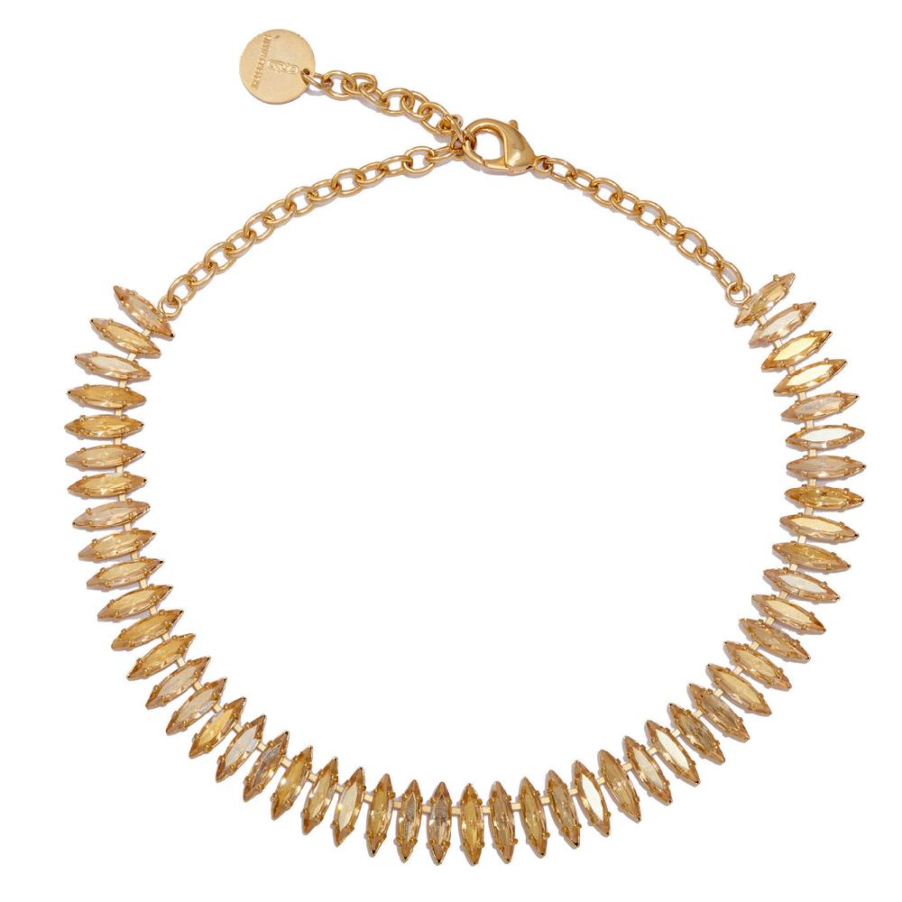 Silvia Gnecchi Chaise Necklace Soddisfazione Garantita