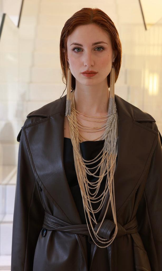 Silvia Gnecchi Chanin earrings Negozi Online