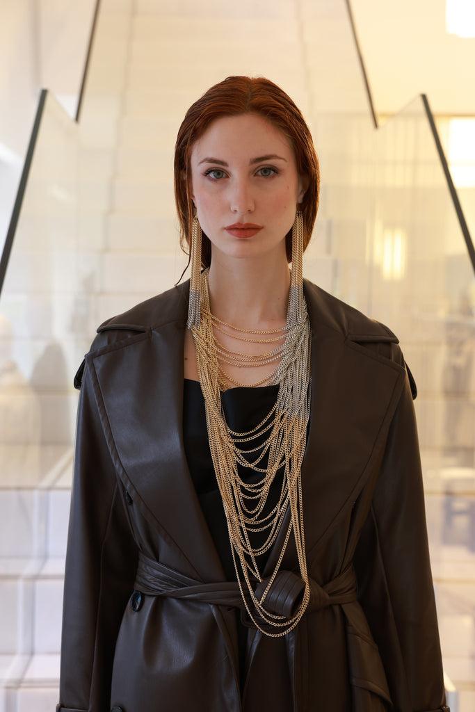 Silvia Gnecchi Chanin necklace Acquista Ora