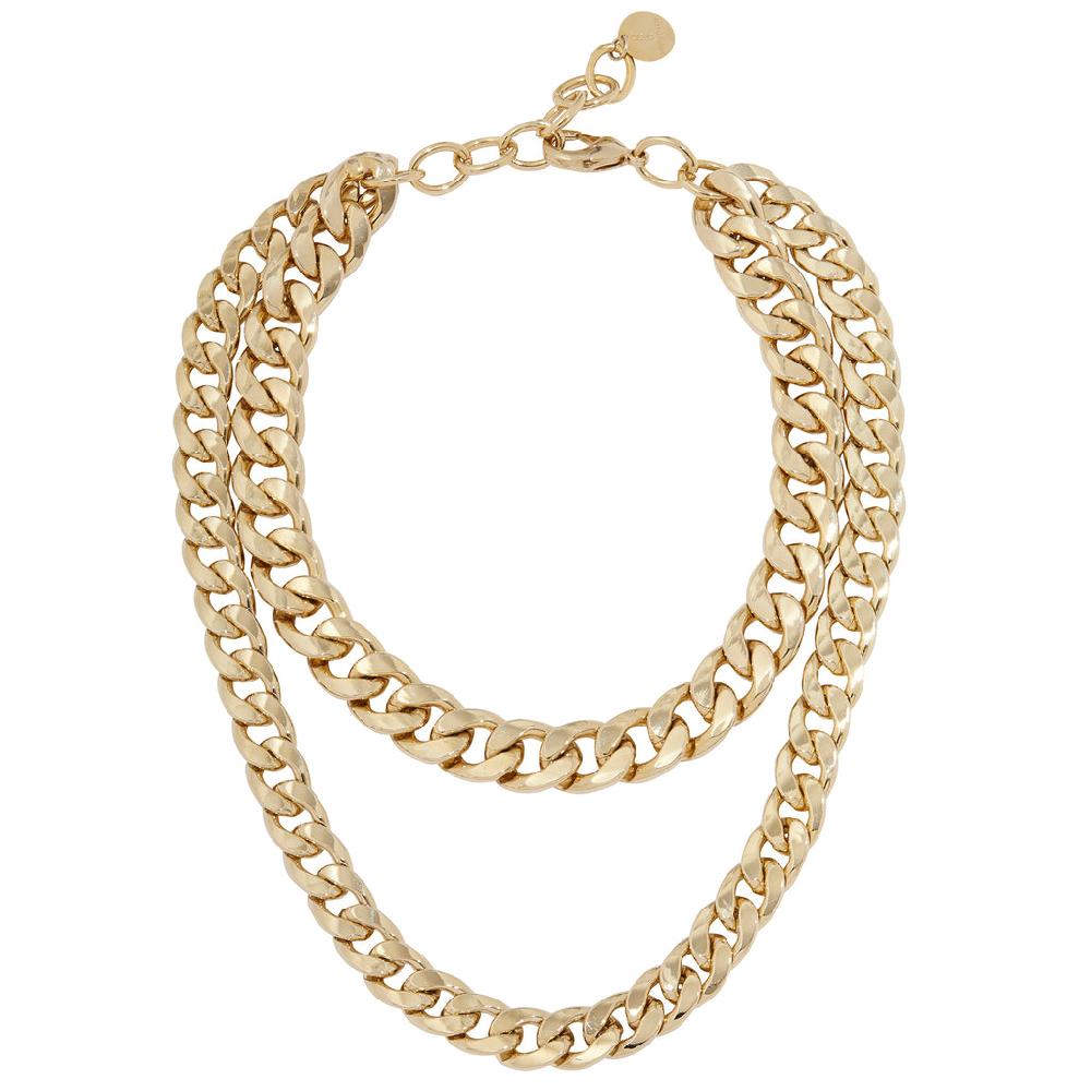 Silvia Gnecchi Chapeau necklace Consegna Veloce