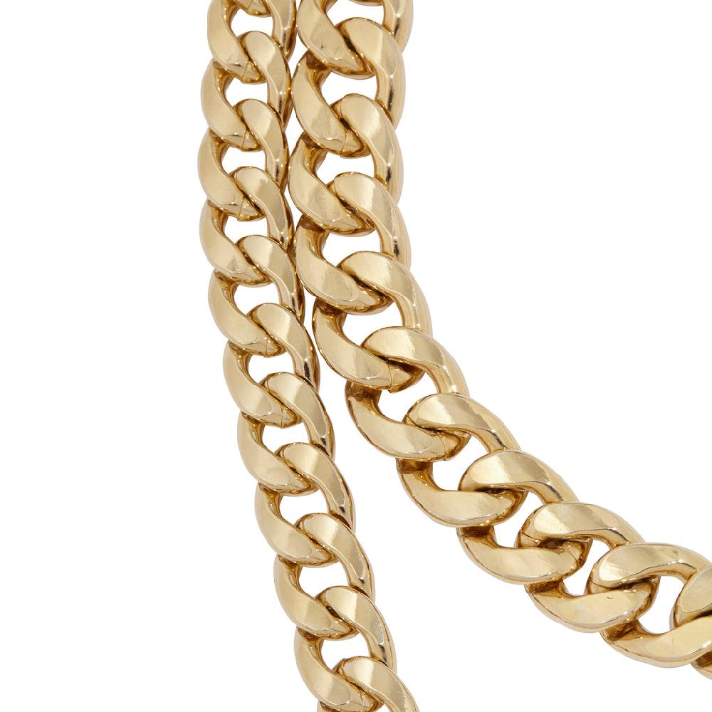Silvia Gnecchi Chapeau necklace Consegna Veloce