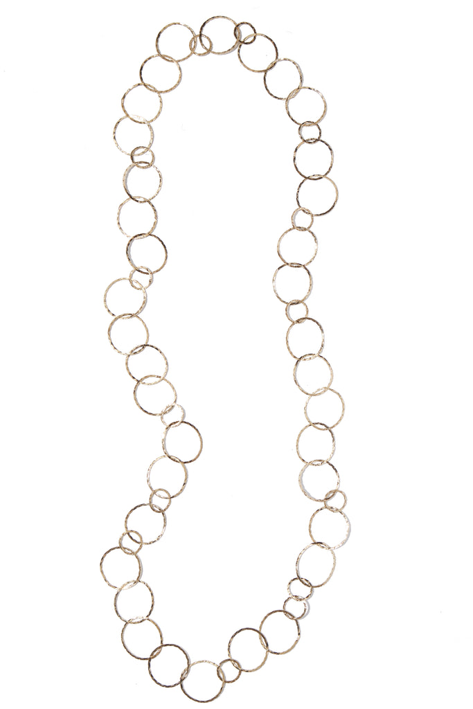 Silvia Gnecchi Chicago necklace Affare Del Giorno