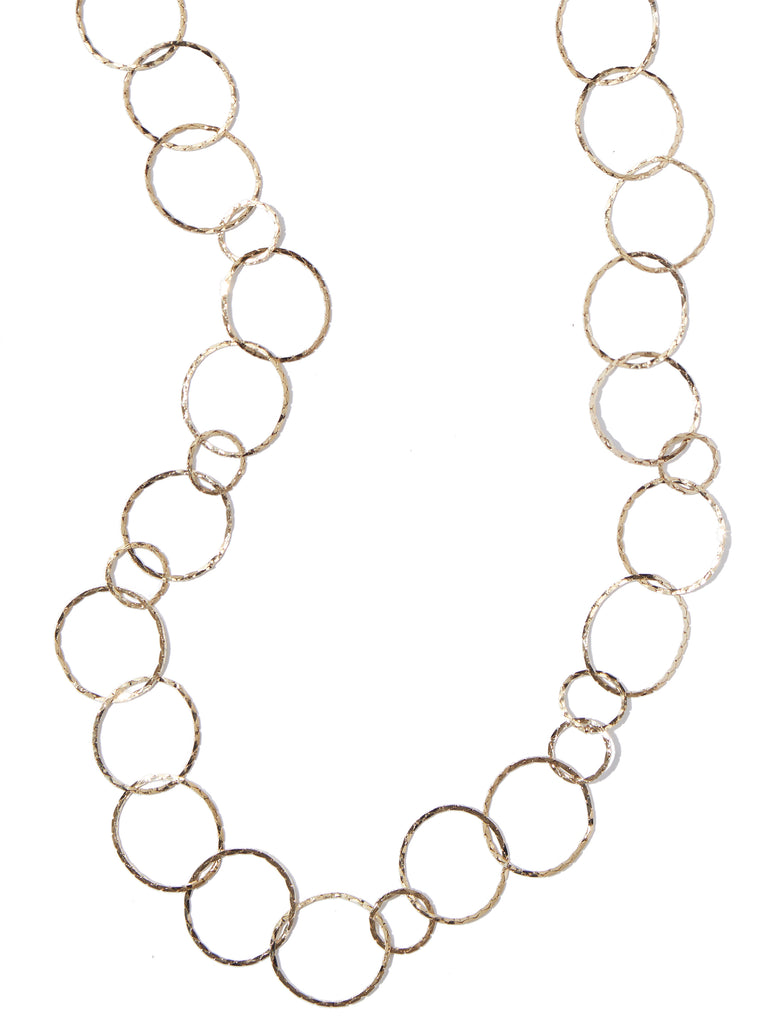 Silvia Gnecchi Chicago necklace Affare Del Giorno