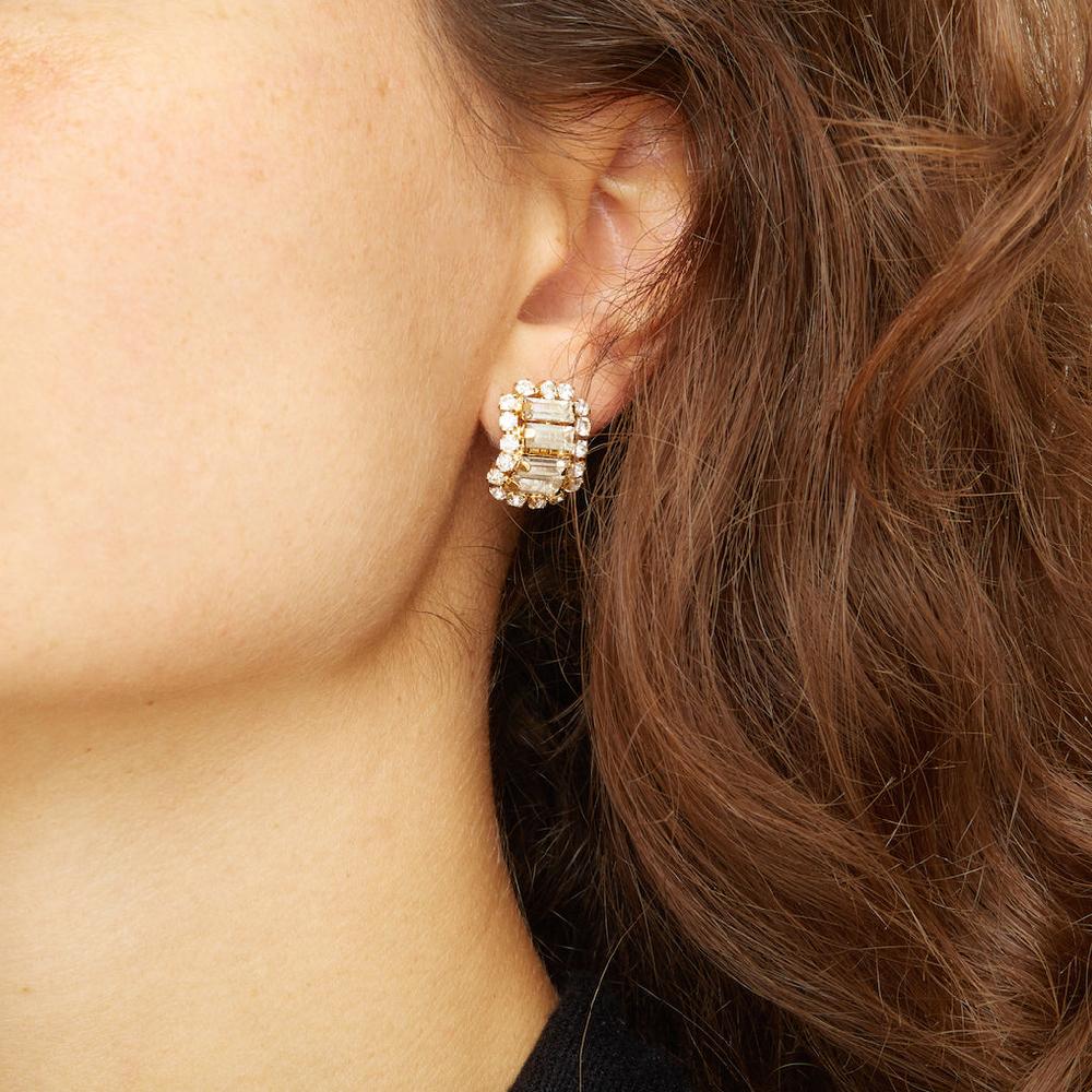 Silvia Gnecchi Comete earrings Convenienza