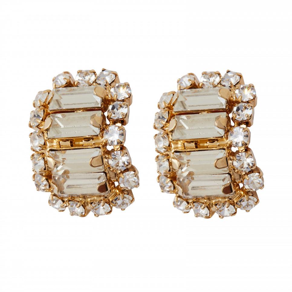 Silvia Gnecchi Comete earrings Convenienza